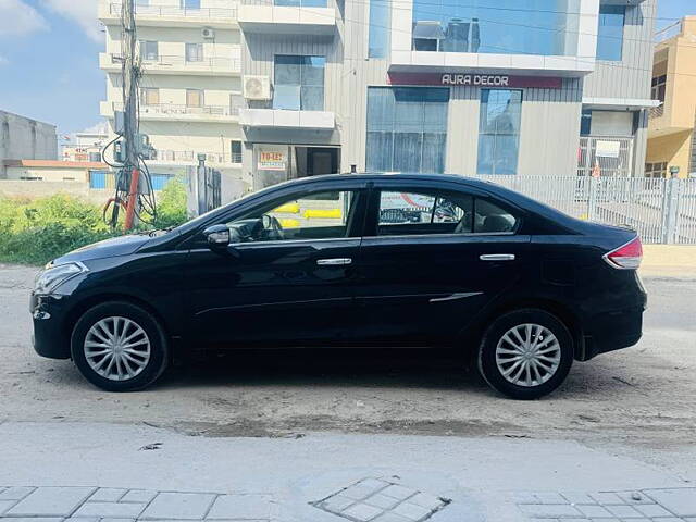 Used Maruti Suzuki Ciaz [2017-2018] Sigma 1.4 MT in Mohali