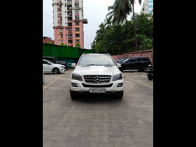 Used Mercedes-Benz M-Class [2006-2012] 350 CDI in Kolkata