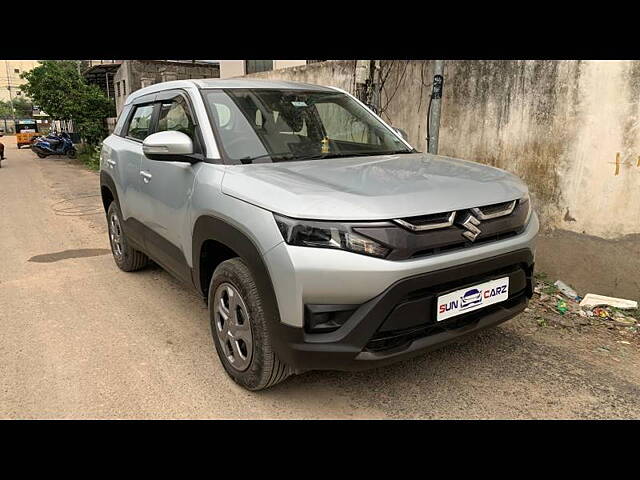 Used Maruti Suzuki Brezza LXi in Chennai