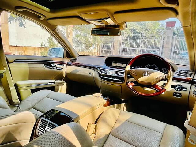 Used Mercedes-Benz S-Class [2010-2014] 500L in Delhi