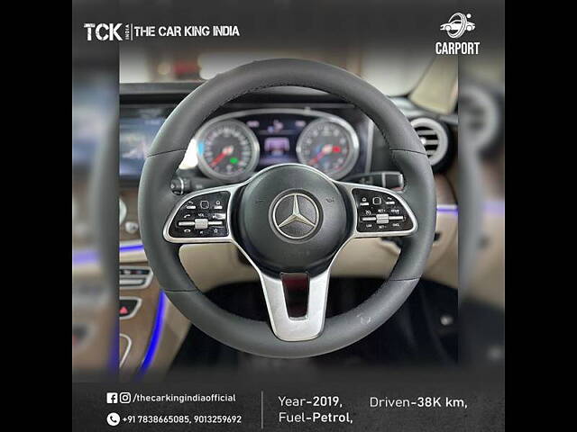 Used Mercedes-Benz E-Class [2015-2017] E 200 in Ghaziabad