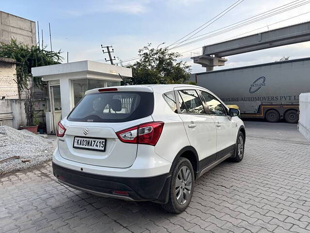 Used Maruti Suzuki S-Cross [2017-2020] Sigma 1.3 in Bangalore