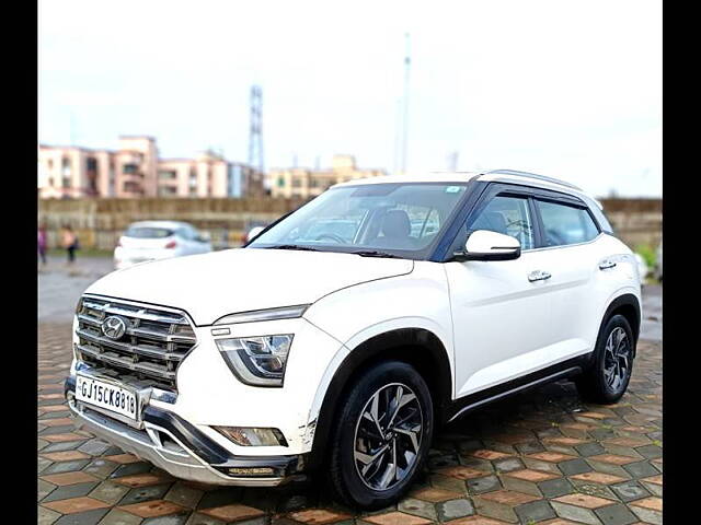 Used Hyundai Creta [2015-2017] 1.6 SX Plus Special Edition in Valsad