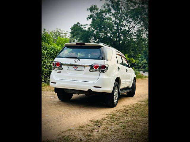 Used Toyota Fortuner [2012-2016] 3.0 4x2 AT in Ahmedabad