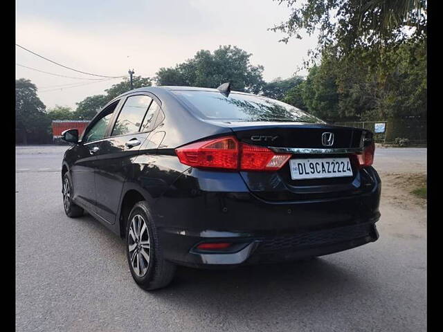 Used Honda City 4th Generation SV Petrol [2019-2020] in Delhi