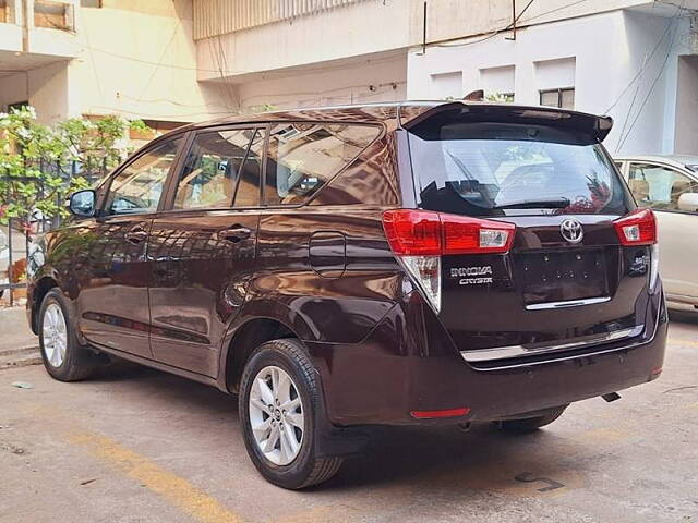 Used Toyota Innova Crysta [2016-2020] 2.8 GX AT 7 STR [2016-2020] in Hyderabad