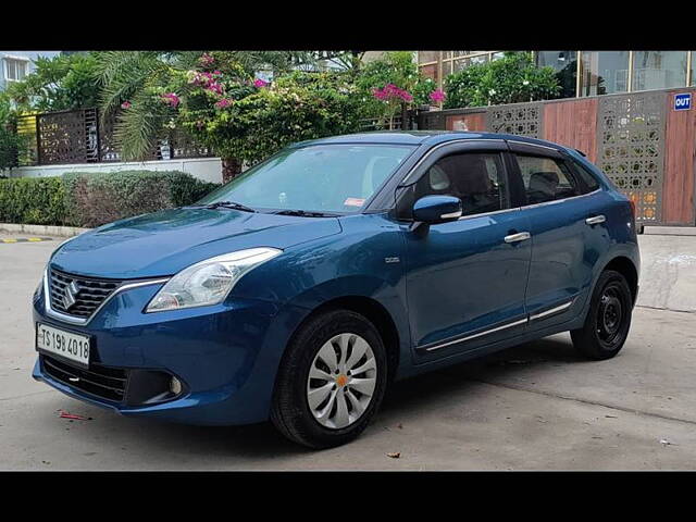 Used Maruti Suzuki Baleno [2019-2022] Delta 1.3 in Hyderabad