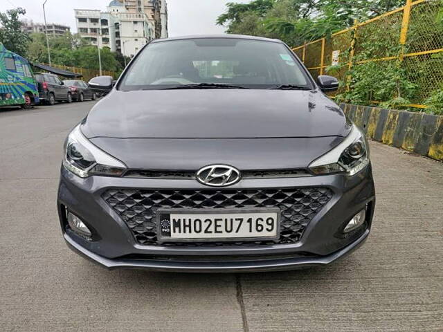 Used Hyundai Elite i20 [2018-2019] Asta 1.2 (O) in Mumbai