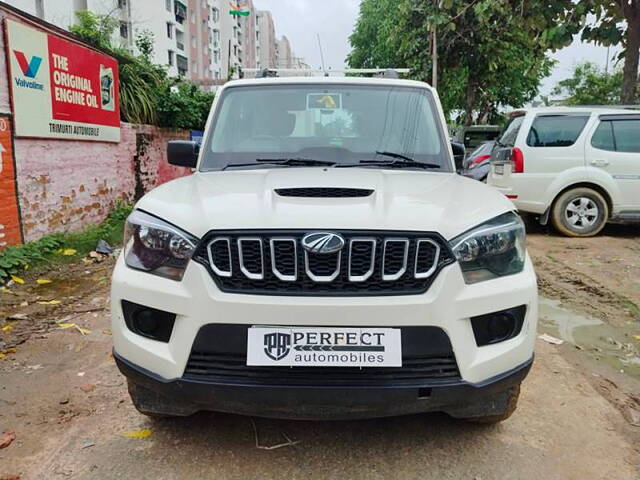 Used 2021 Mahindra Scorpio in Lucknow