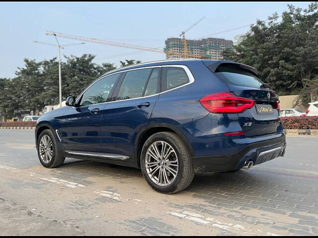 Used BMW X3 [2018-2022] xDrive 30i Luxury Line in Bangalore