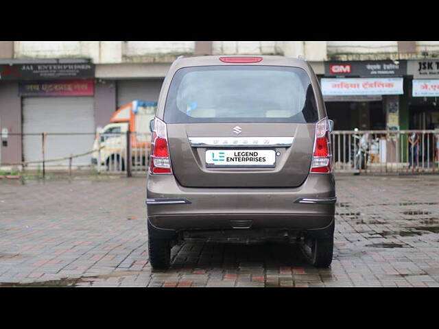 Used Maruti Suzuki Wagon R 1.0 [2014-2019] LXI CNG in Thane