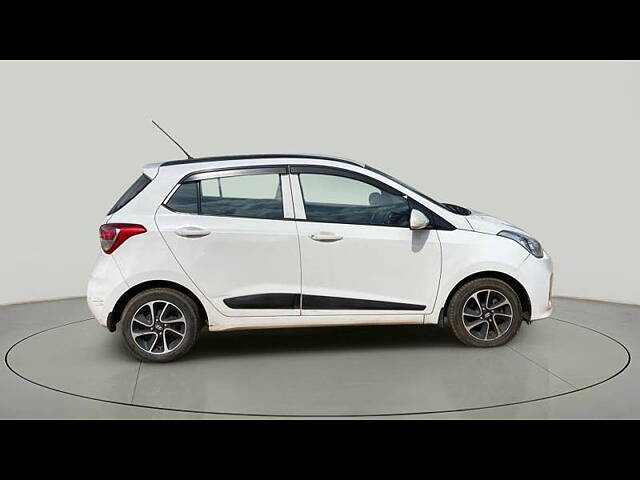 Used Hyundai Grand i10 Sportz AT 1.2 Kappa VTVT in Hyderabad