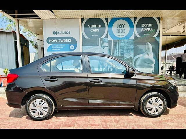 Used Honda Amaze [2018-2021] 1.2 S MT Petrol [2018-2020] in Ahmedabad