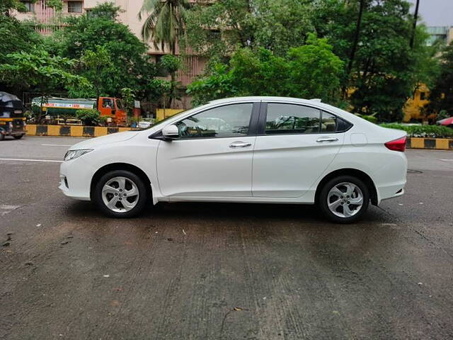 Used Honda City [2014-2017] V in Mumbai