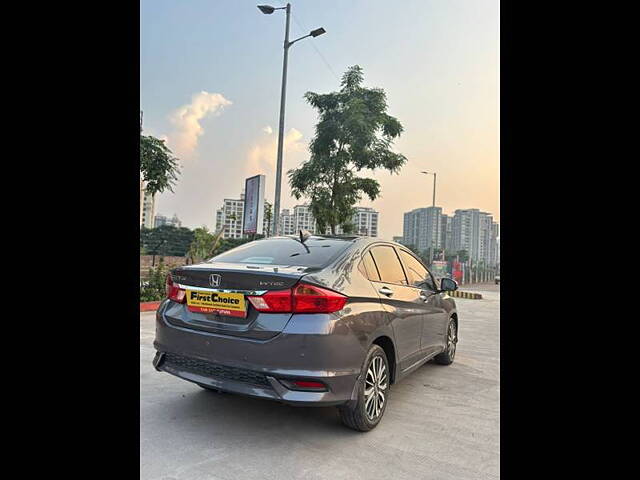 Used Honda City 4th Generation VX CVT Petrol in Surat