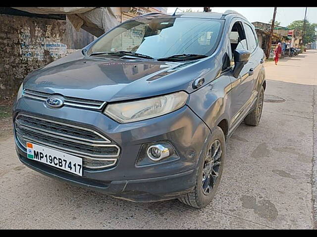 Used Ford EcoSport [2015-2017] Titanium 1.5L TDCi in Satna