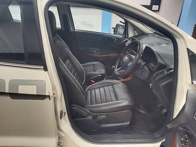 Used Ford EcoSport [2017-2019] Titanium + 1.5L TDCi in Kanpur