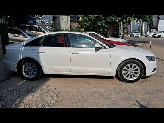 Used Audi A6 [2008-2011] 2.8 FSI in Delhi