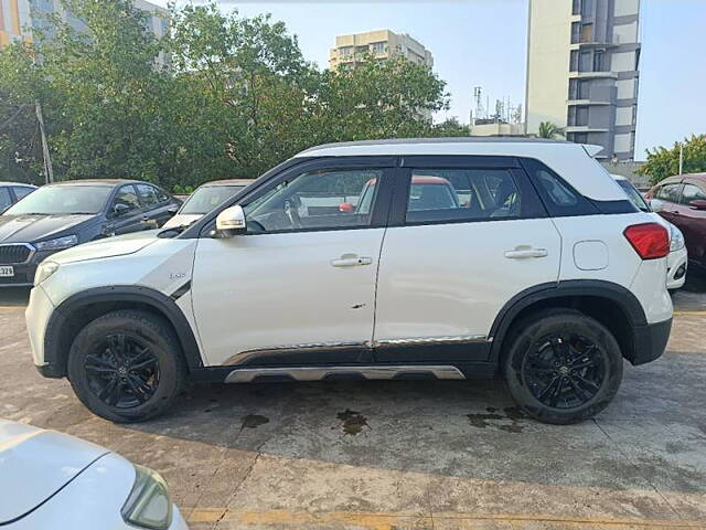 Used Maruti Suzuki Vitara Brezza [2016-2020] ZDi Plus in Mumbai