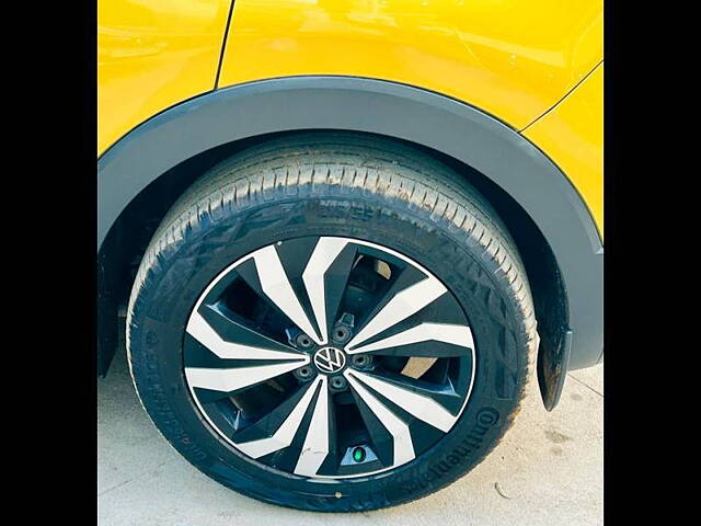 Used Volkswagen Taigun [2021-2023] GT Plus 1.5 TSI DSG in Mysore