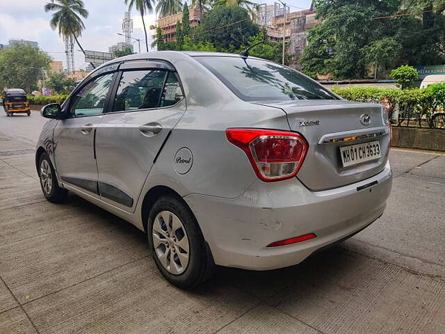 Used Hyundai Xcent [2014-2017] S 1.2 (O) in Mumbai