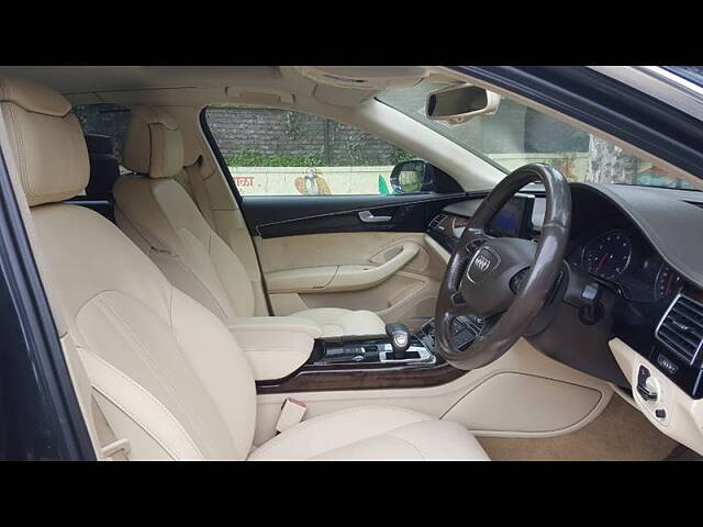 Used Audi A8 L [2004-2011] 4.2 FSI quattro in Pune