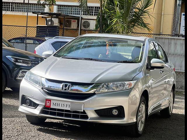 Used Honda City [2014-2017] VX (O) MT Diesel in Nashik