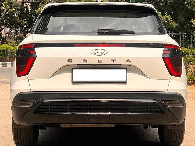 Used Hyundai Creta [2020-2023] S Plus 1.5 Petrol Knight in Delhi