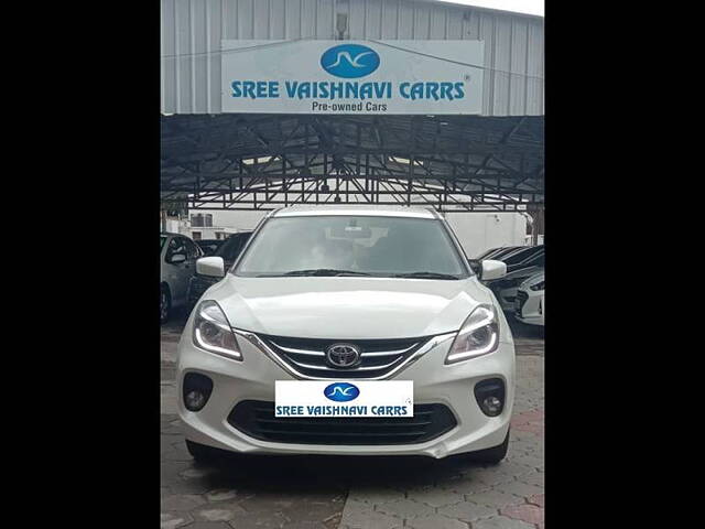 Used 2020 Toyota Glanza in Coimbatore