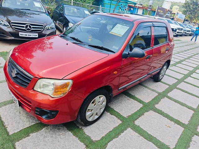 Used Maruti Suzuki Alto K10 [2010-2014] LXi in Pune