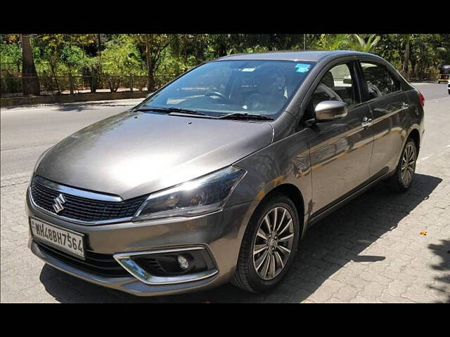 Used Maruti Suzuki Ciaz Alpha Hybrid 1.5 AT [2018-2020] in Mumbai