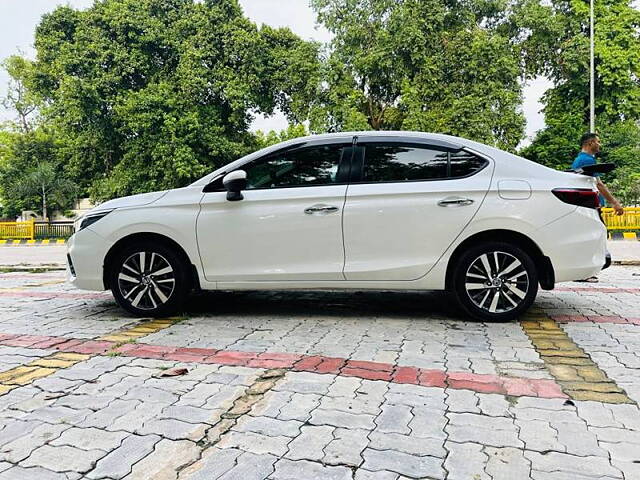 Used Honda City 4th Generation ZX Petrol [2019-2019] in Patna