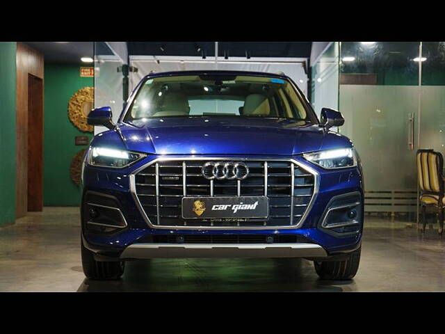 Used 2023 Audi Q5 in Chandigarh