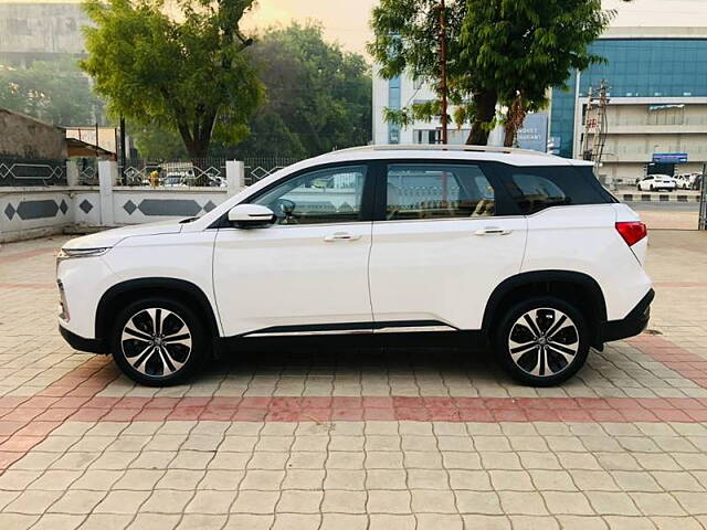 Used MG Hector [2021-2023] Sharp 1.5 Petrol Turbo DCT in Kheda