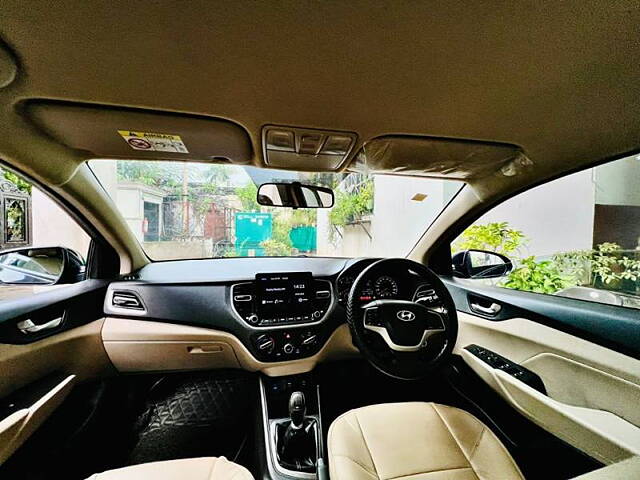 Used Hyundai Verna [2020-2023] S Plus 1.5 VTVT in Lucknow