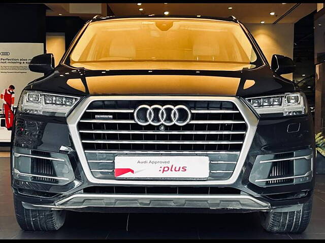 Used 2018 Audi Q7 in Gurgaon