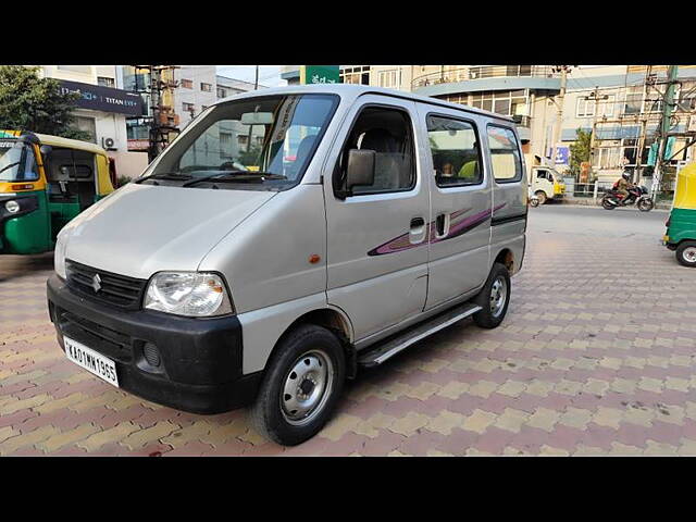 Used Maruti Suzuki Eeco [2010-2022] 5 STR WITH A/C+HTR [2014-2019] in Bangalore