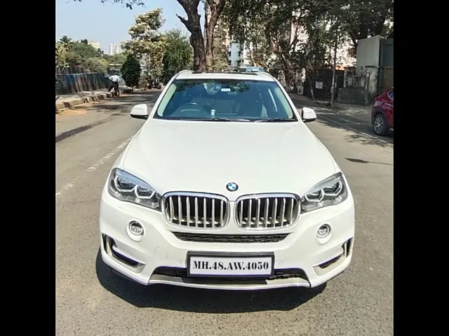 Used 2017 BMW X5 in Mumbai