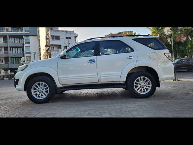 Used Toyota Fortuner [2012-2016] 3.0 4x2 MT in Vadodara