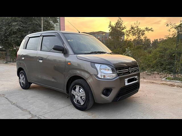 Used Maruti Suzuki Wagon R [2019-2022] LXi 1.0 [2019-2019] in Vadodara