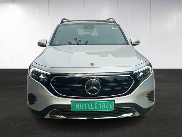 Used Mercedes-Benz EQB 350 4MATIC in Hyderabad