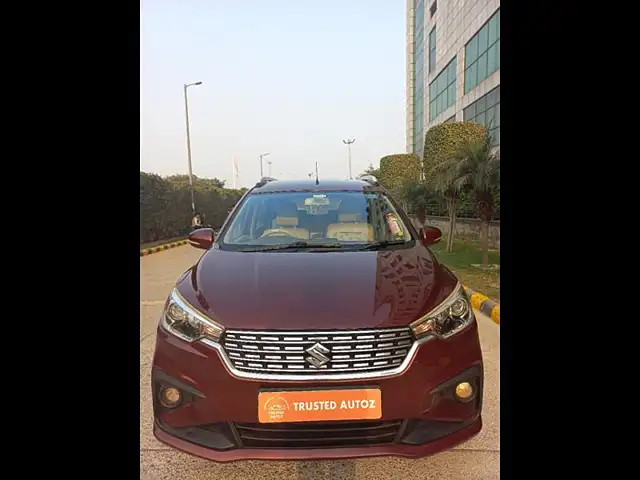 Used 2020 Maruti Suzuki Ertiga in Delhi