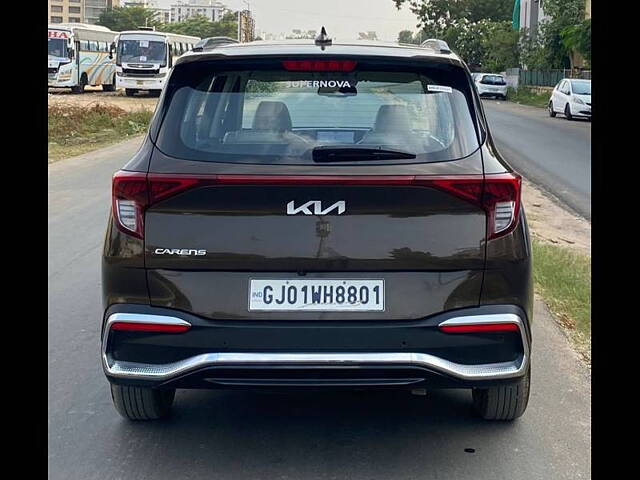 Used Kia Carens [2022-2023] Luxury Plus 1.5 Diesel 7 STR in Ahmedabad