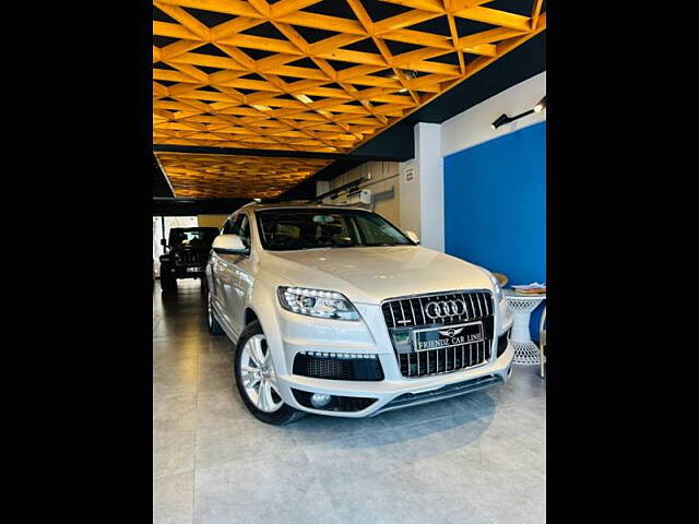 Used 2014 Audi Q7 in Chandigarh