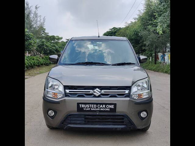 Used 2021 Maruti Suzuki Wagon R in Indore