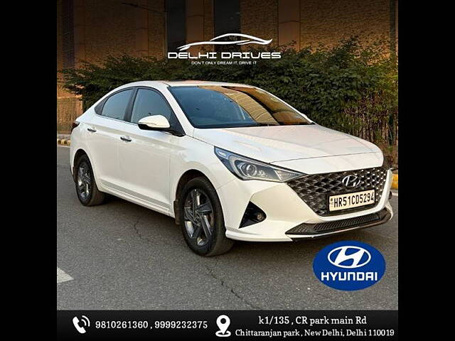 Used Hyundai Verna [2015-2017] 1.6 CRDI SX in Delhi