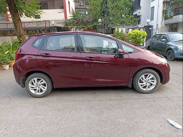 Used Honda Jazz [2015-2018] V AT Petrol in Mumbai