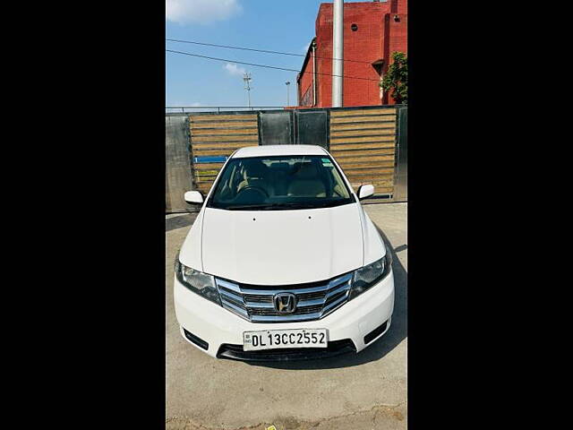 Used 2013 Honda City in Ghaziabad