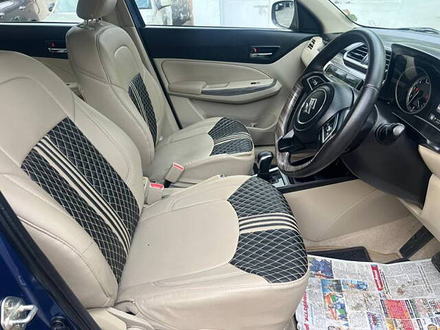 Used Maruti Suzuki Dzire ZXi Plus AGS in Chennai