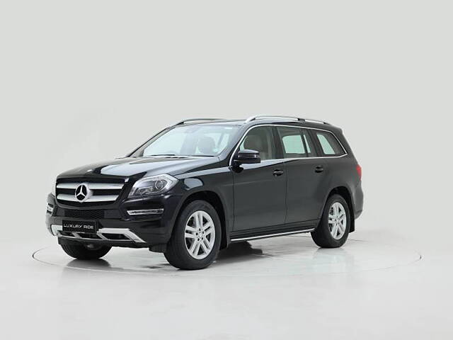 Used 2015 Mercedes-Benz GL-Class in Panipat